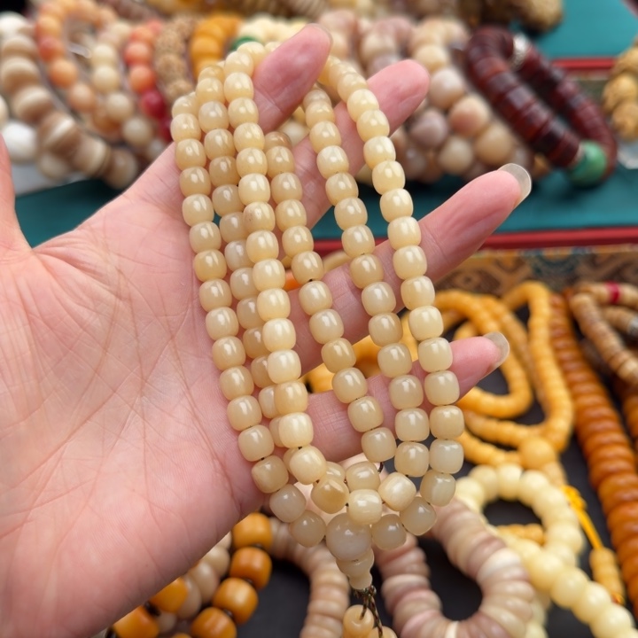 驼骨手串/手链7尺寸脖挂