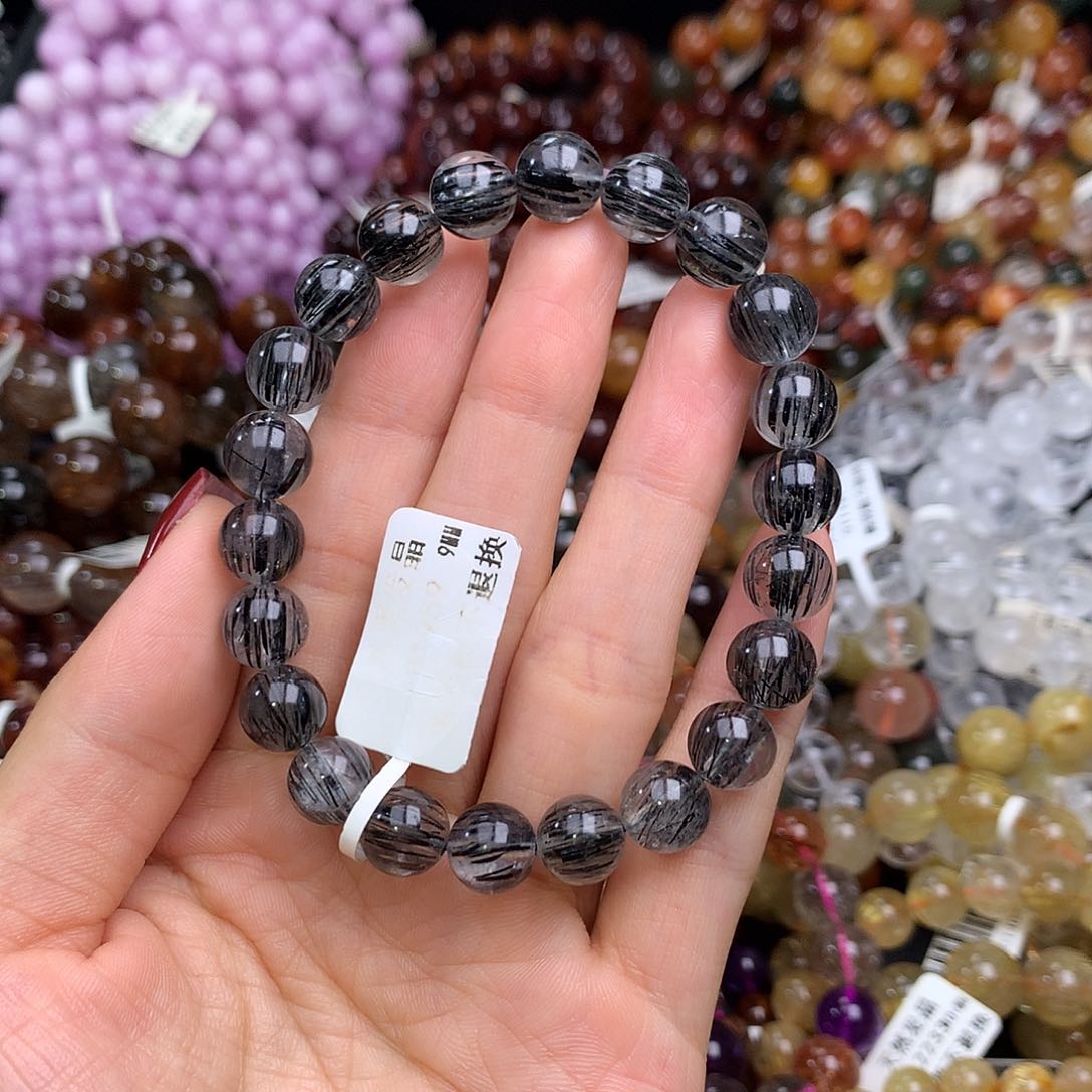 未镶嵌手链水晶手链