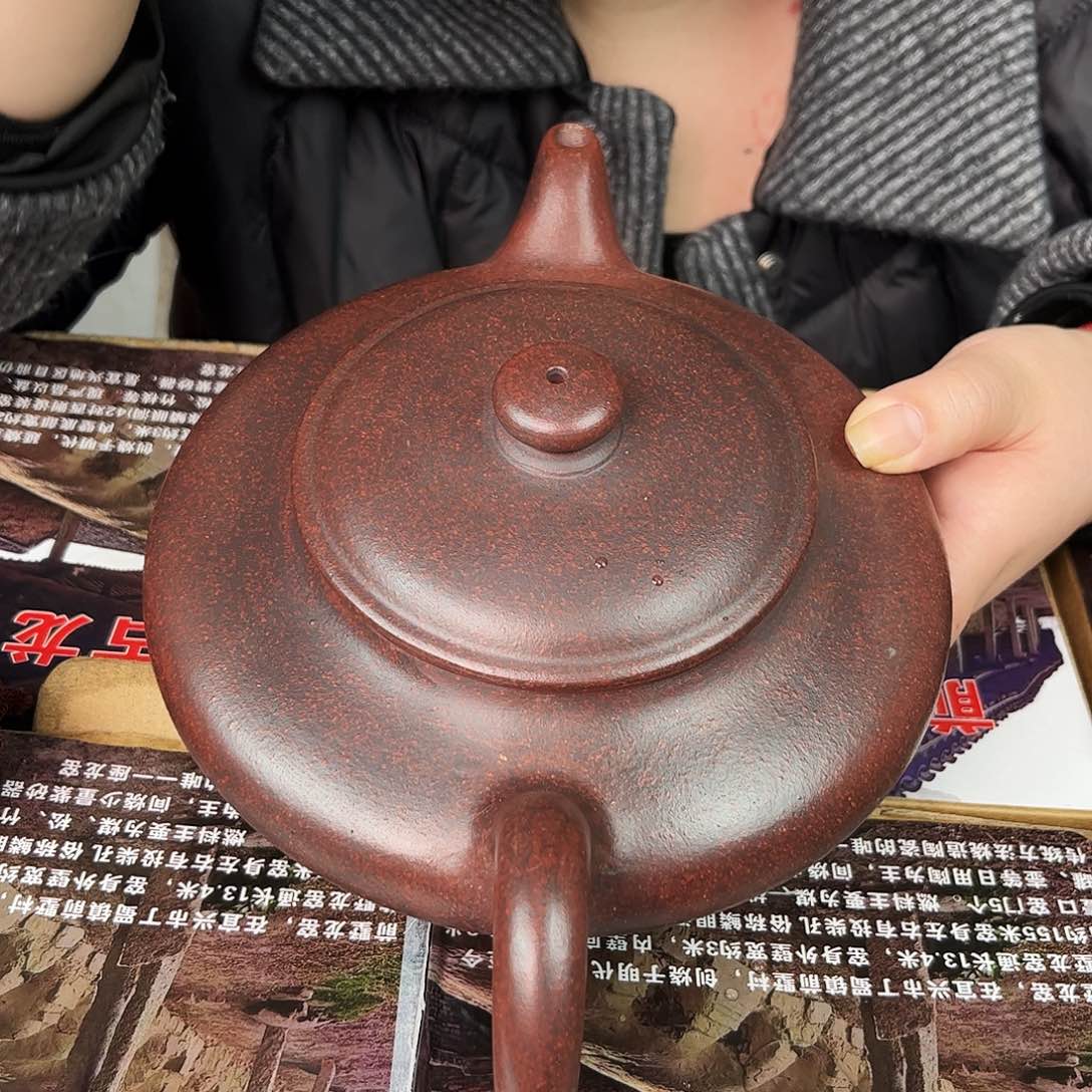 紫砂茶壶紫砂艺术