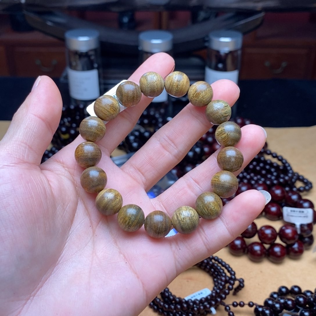 手串/手链小叶紫檀我**敢12