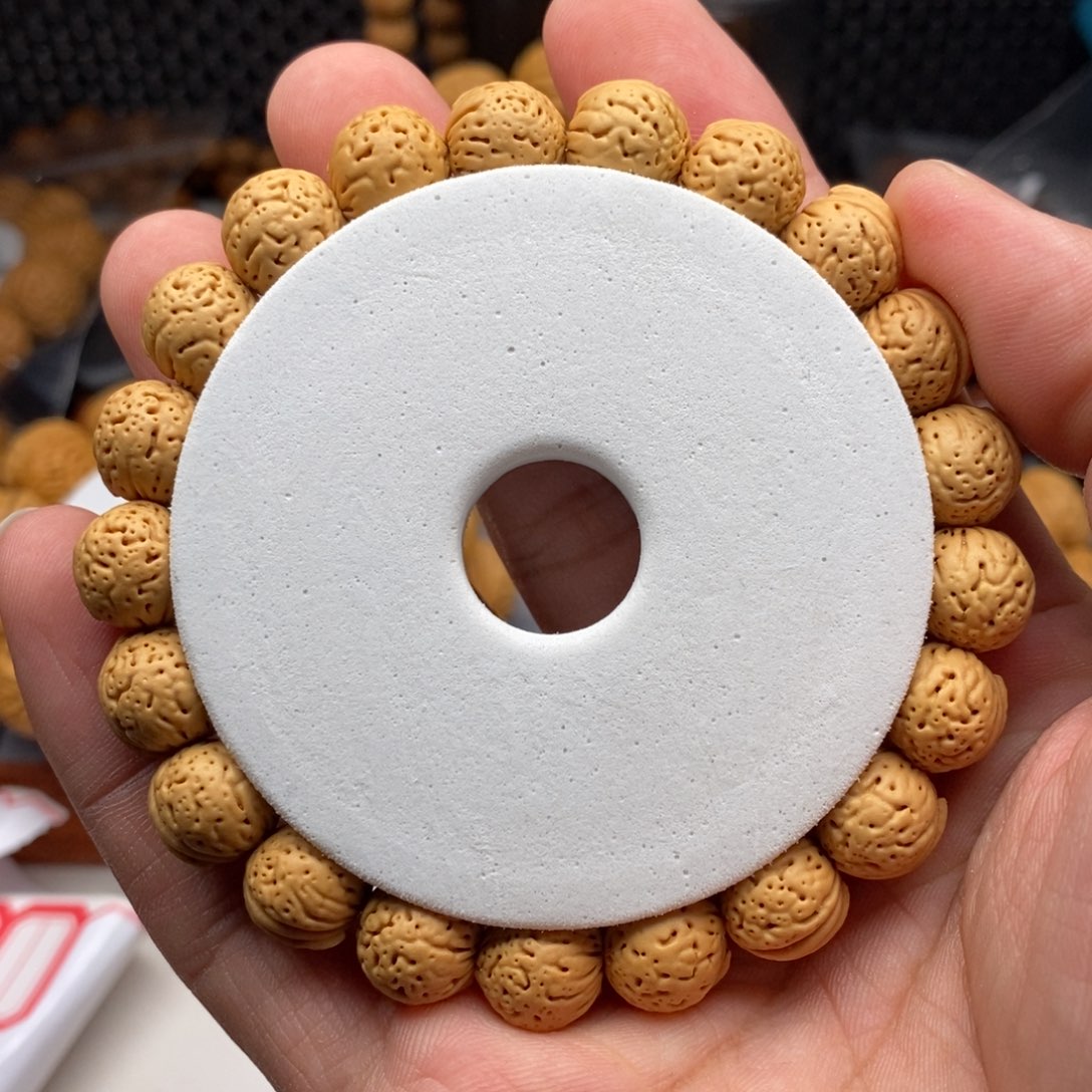 文玩核桃手串繁星桃核12