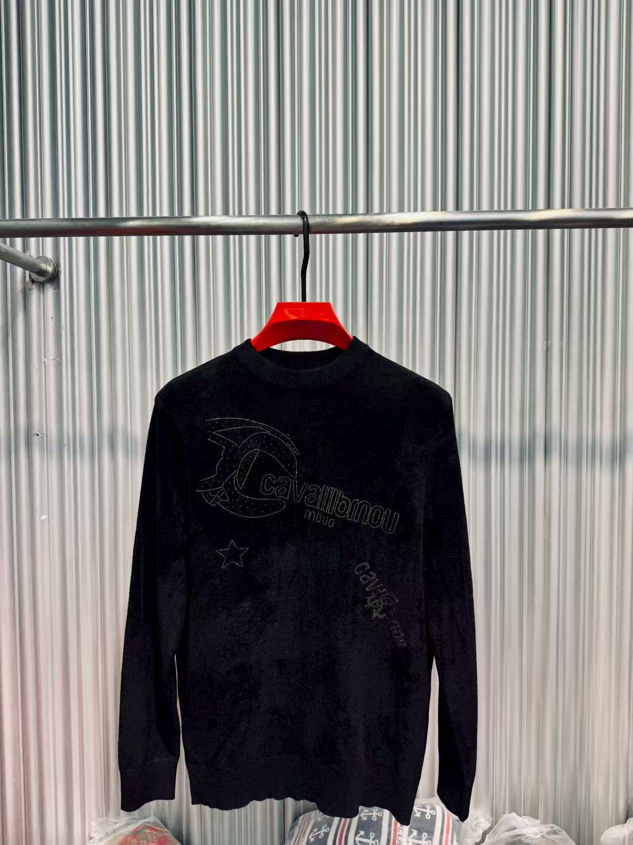 尊爵名品 秋冬新款欧货男士轻奢高品质天鹅绒 6801