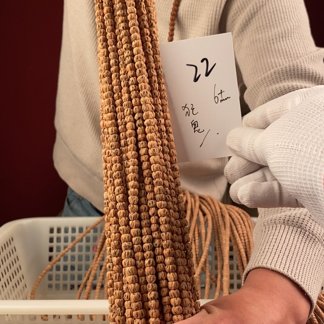 柏香籽/百香籽手串