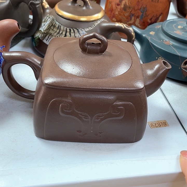 紫砂茶壶430cc宜兴紫砂壶