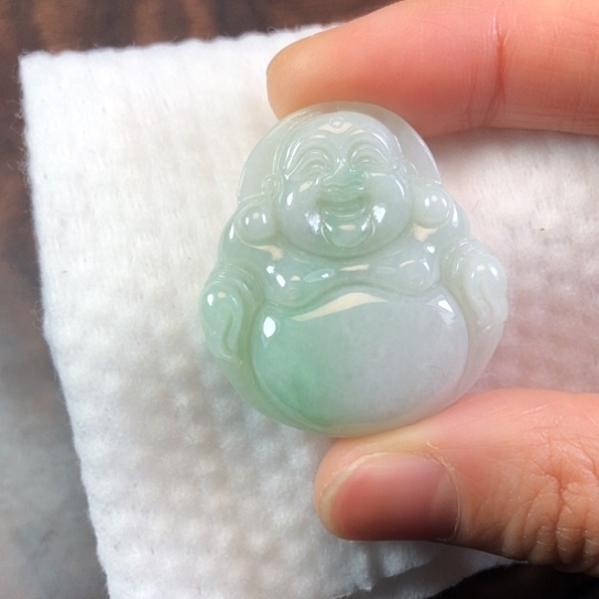翡翠未镶嵌颈饰缅甸A货，每天下午1点半开播