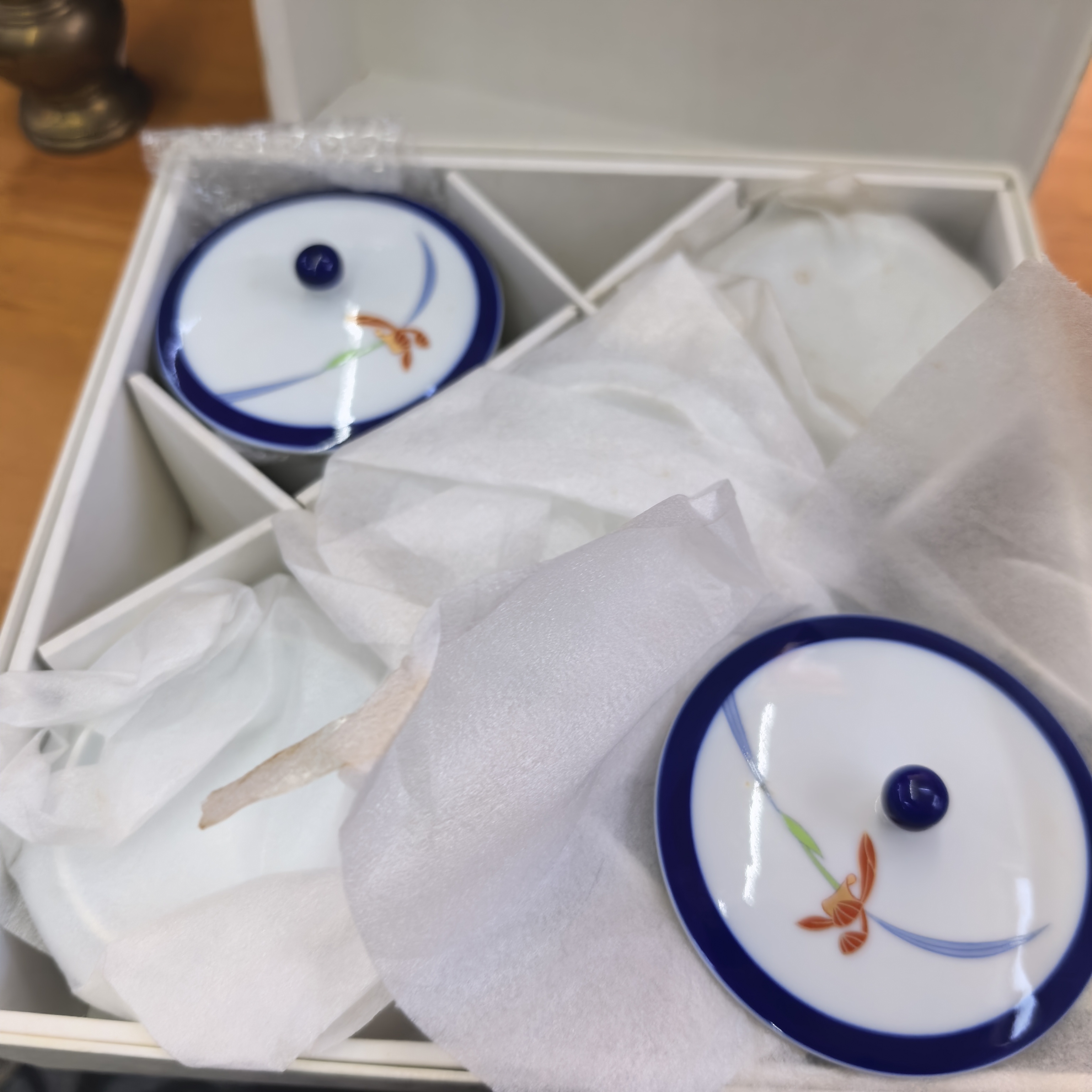 日货玲珑堂精品陶瓷茶杯467（仅支持直播间）