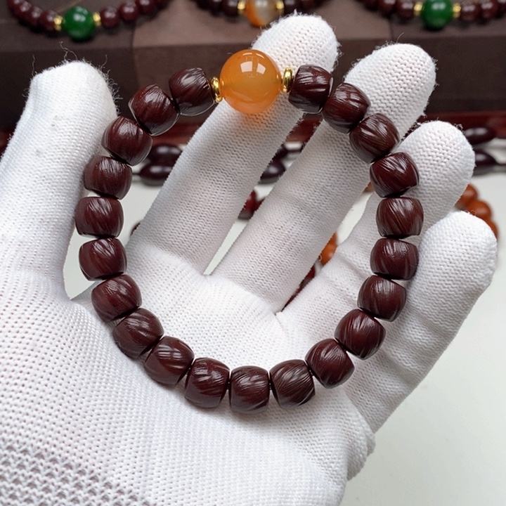 核桃手串/手链乌****司猴头扭转乾坤