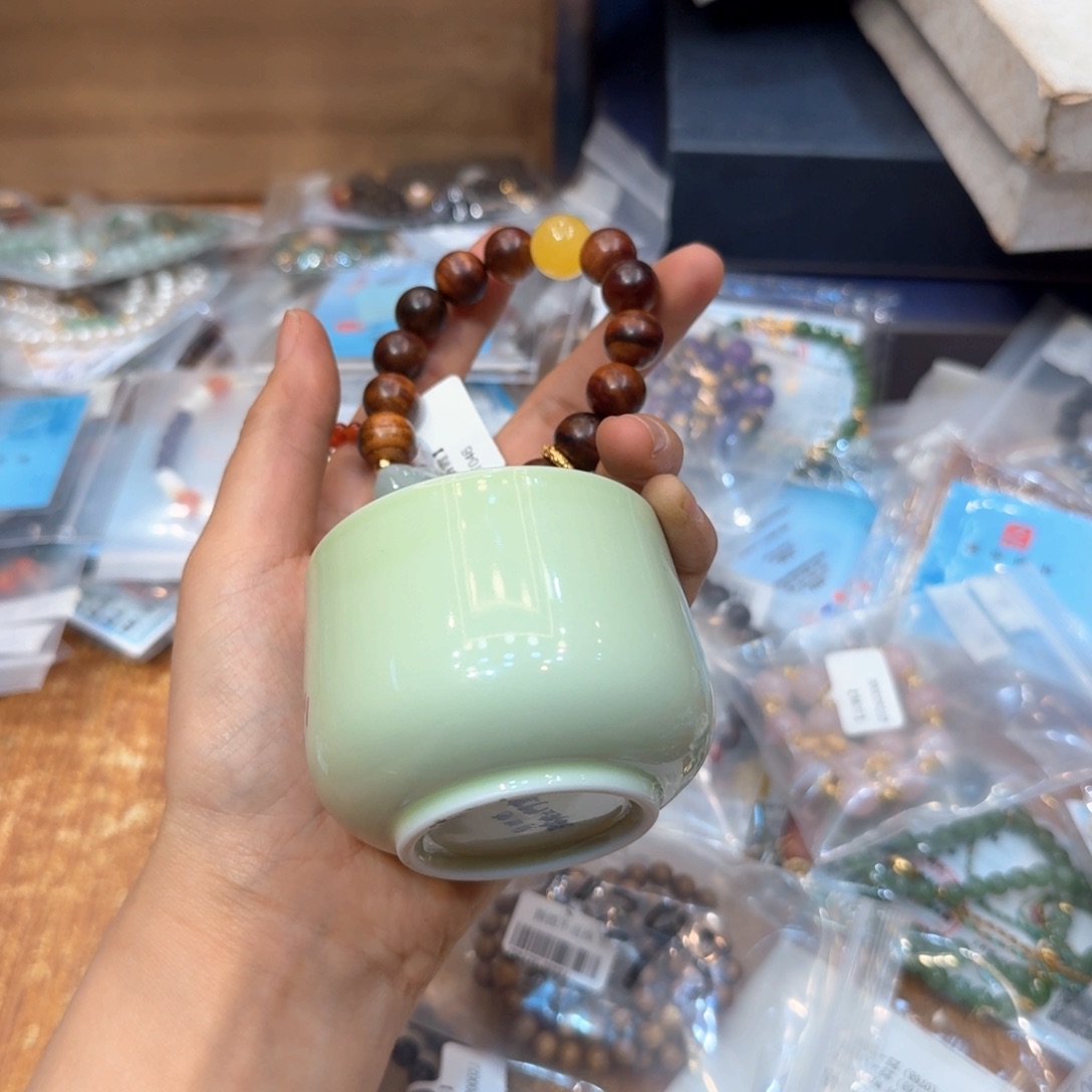 小狐狸瓷器美物精选商品