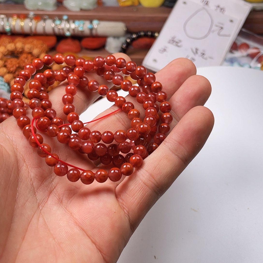 念***若玛瑙/玉髓，未镶嵌41990