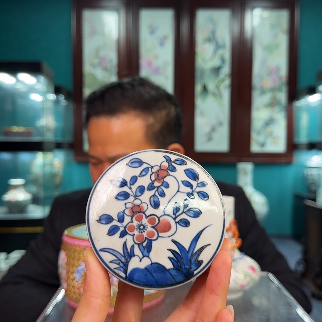 陶摆件景德镇瓷器研究所研究
