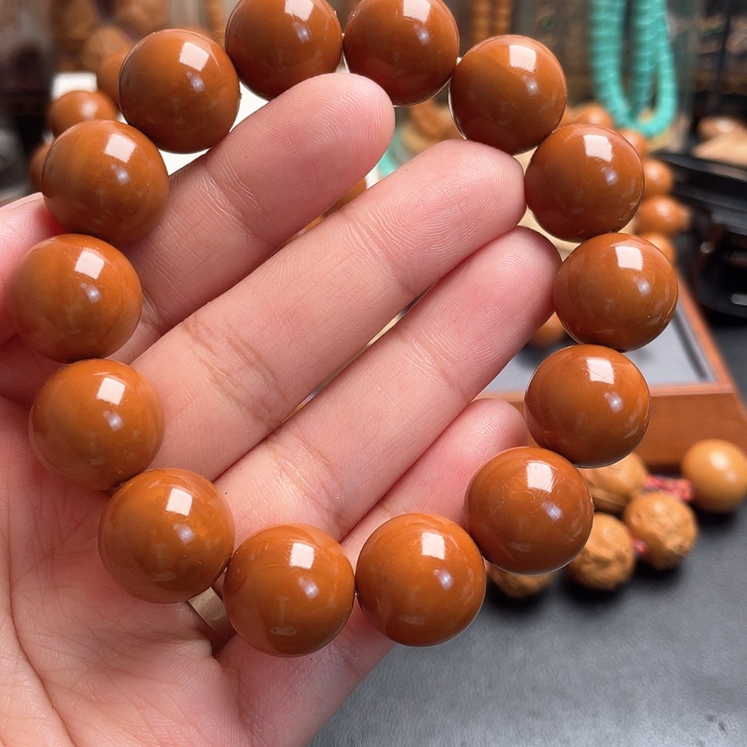 橄榄核手串/手链橄榄核1.6