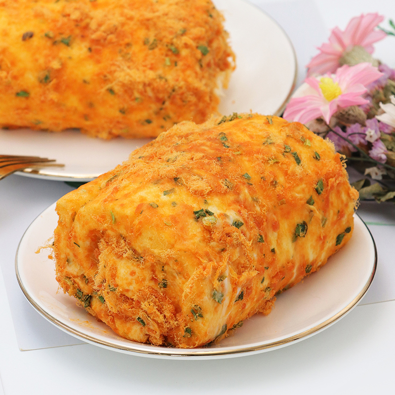 漫菲思雨经典酱多多香葱蛋糕卷松儿爆浆沙拉甜品下午茶蛋糕