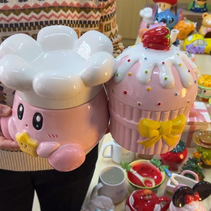 摆件陶瓷等行业的产品出口到