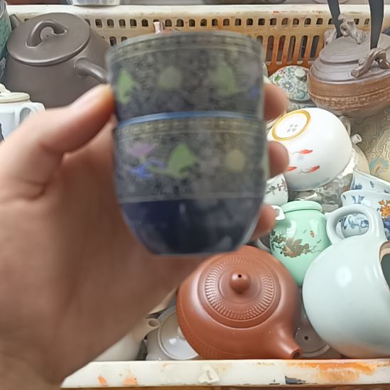 茶杯盖碗公道杯茶壶