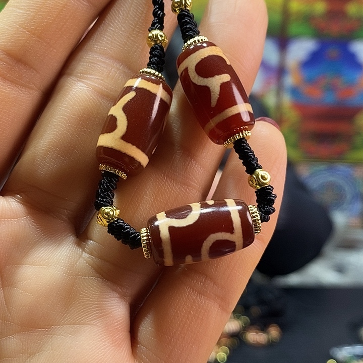 玛瑙/玉髓颈饰未镶嵌90