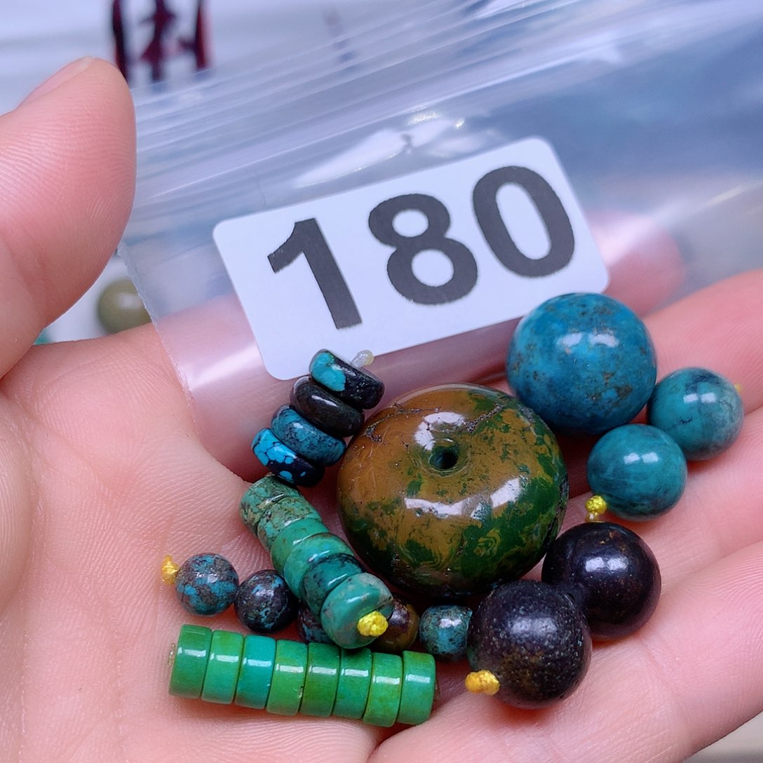 空竹粉丝专享十堰特色手工散珠