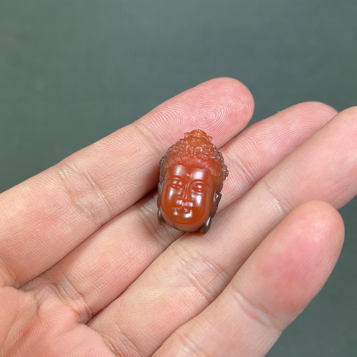 【闪购商品】南红玛瑙挂件未镶嵌