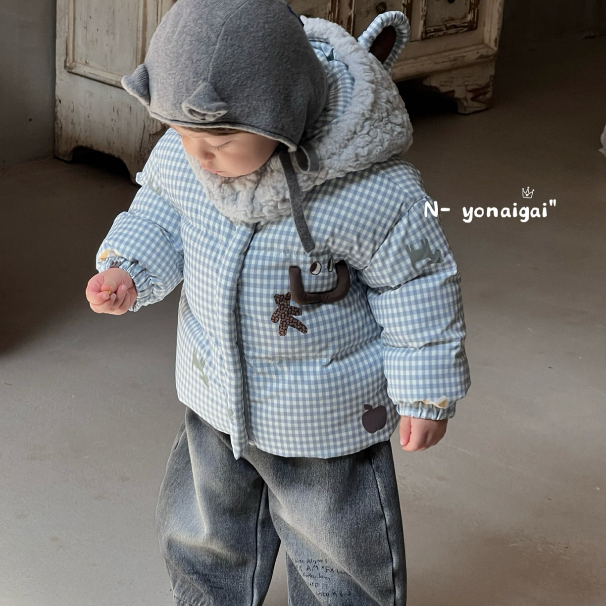 YFLY-101–165特价羽绒服NO退NO换