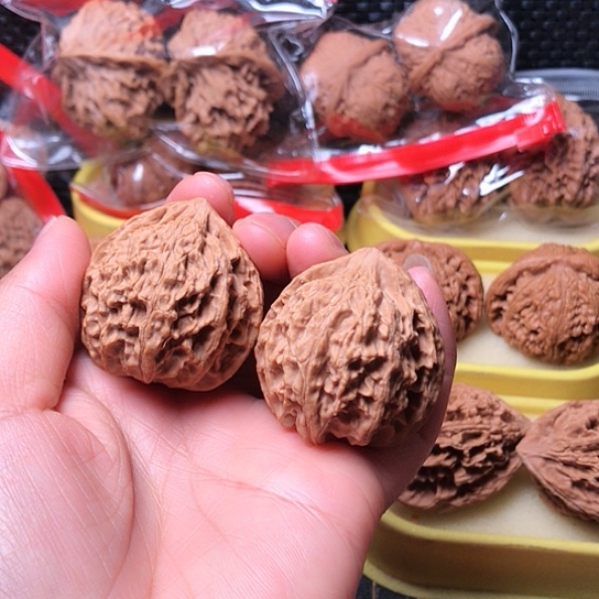 【闪购商品】核桃手串/手链寿桃尺寸39