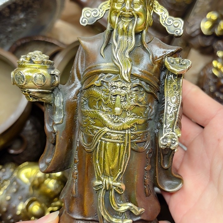 铜摆件摆件摆件品