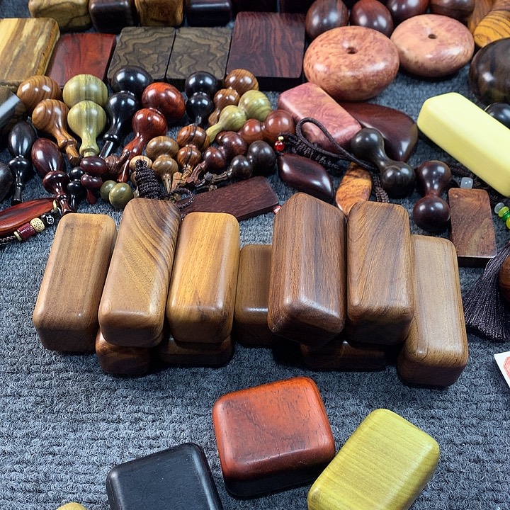 木***贩沙漠铁一组木料一起