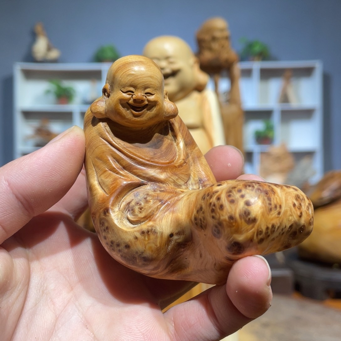 柏木（崖柏）工艺品