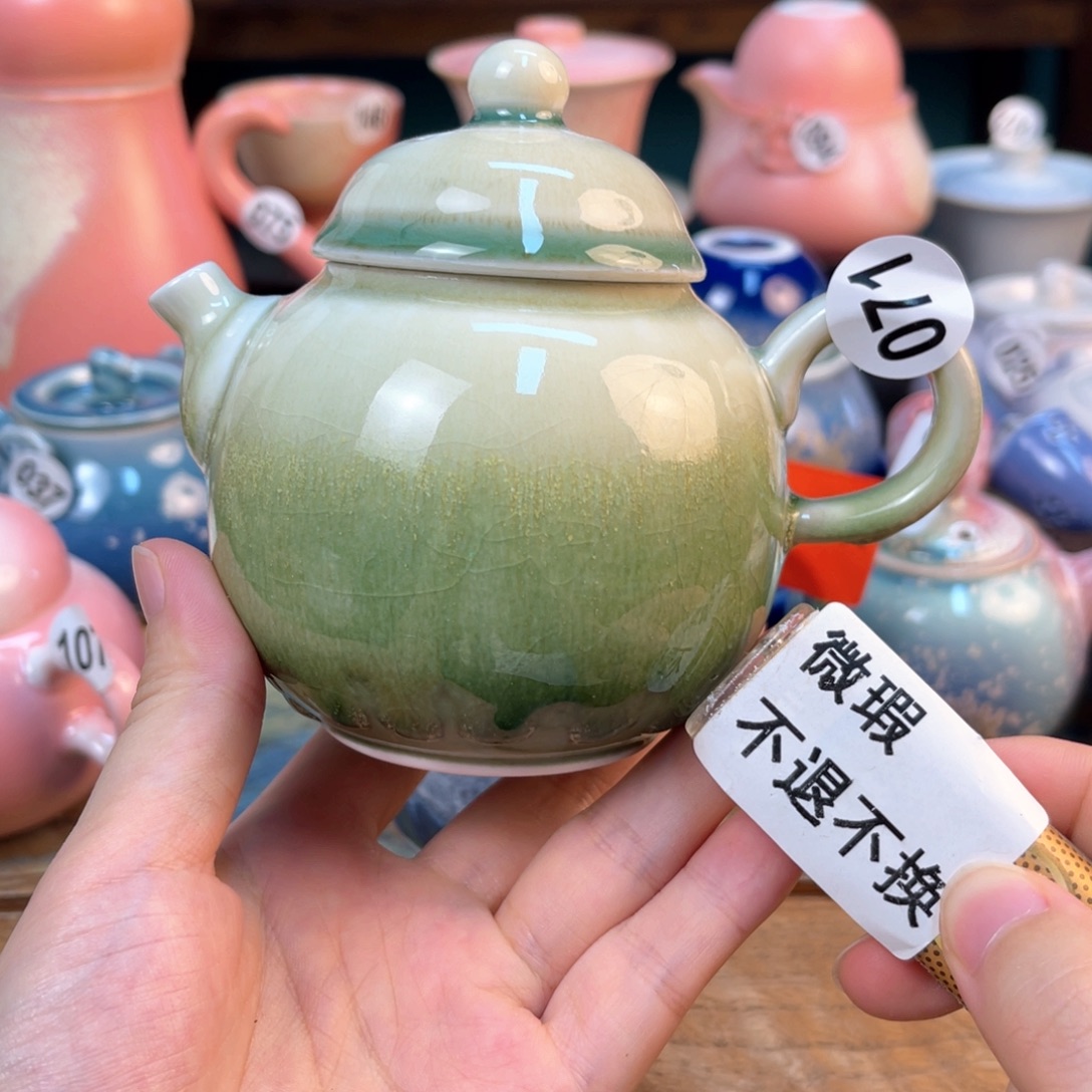 木夕陶瓷手工茶器