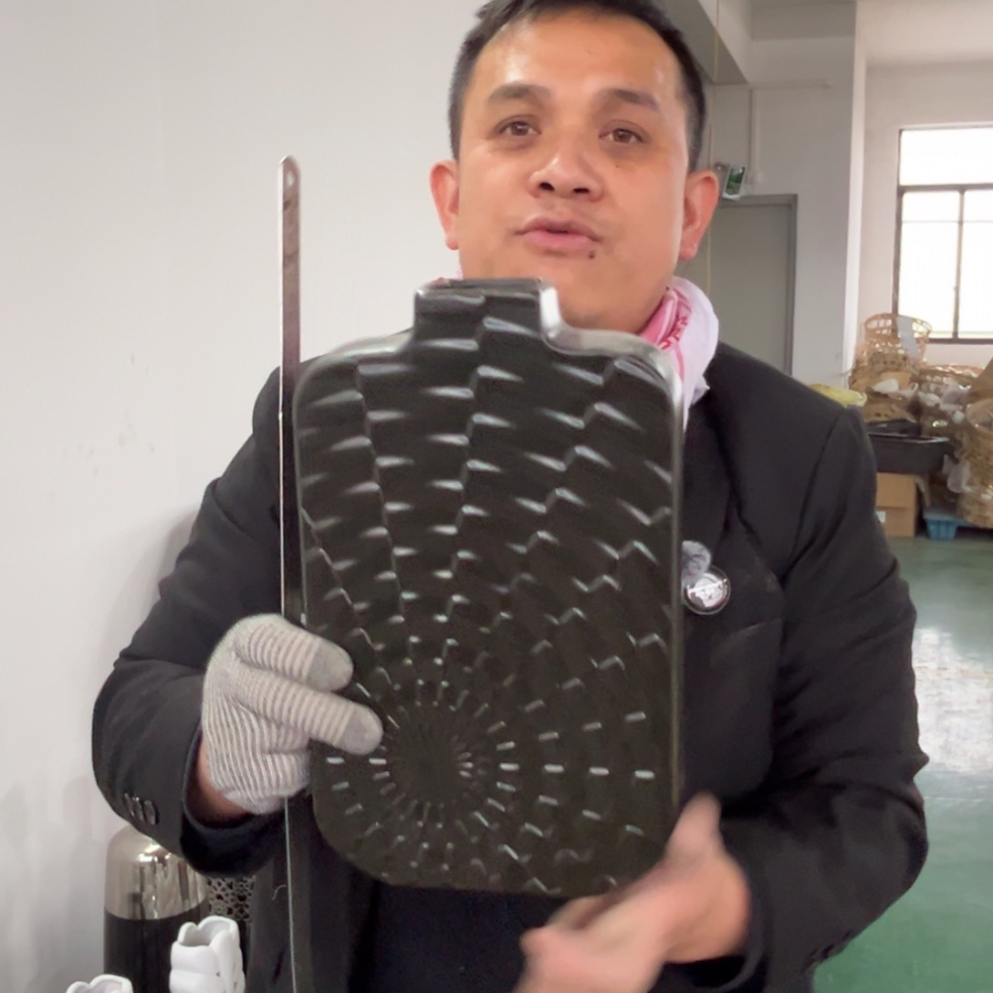 摆件51 号高中低温陶瓷瓶（部分微瑕）