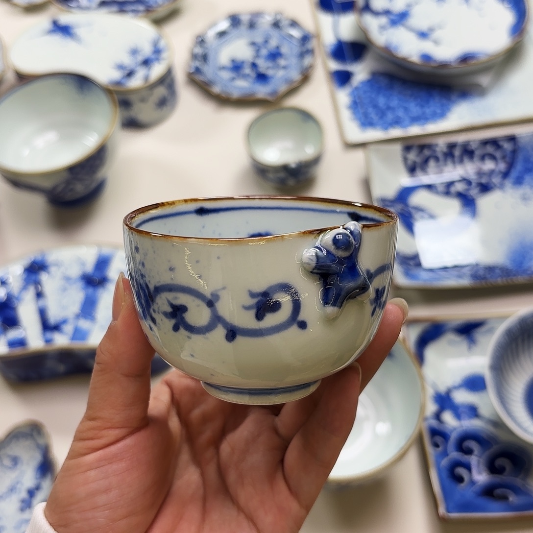 瓷        福泉窑 