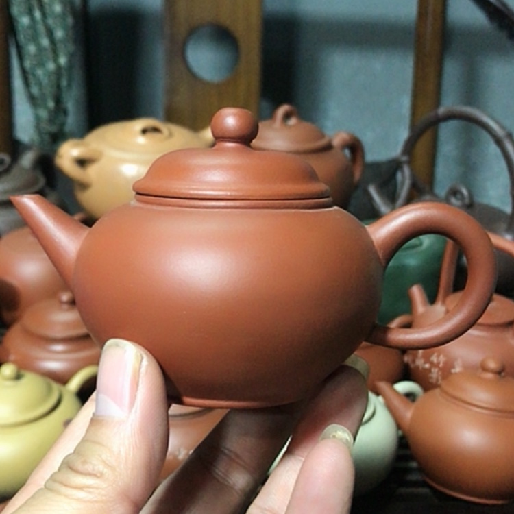 【闪购商品】紫砂茶壶夏****光不想要和她联系
