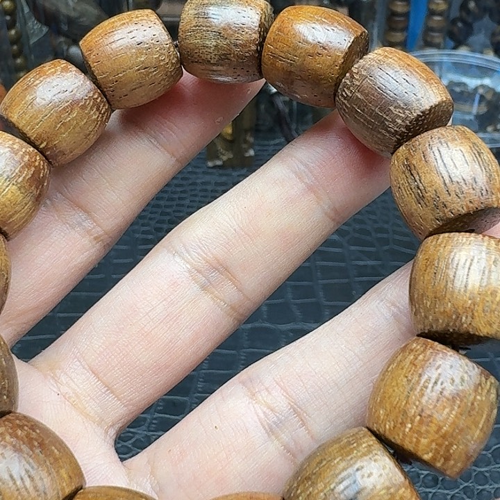 阴沉木无事牌手串034