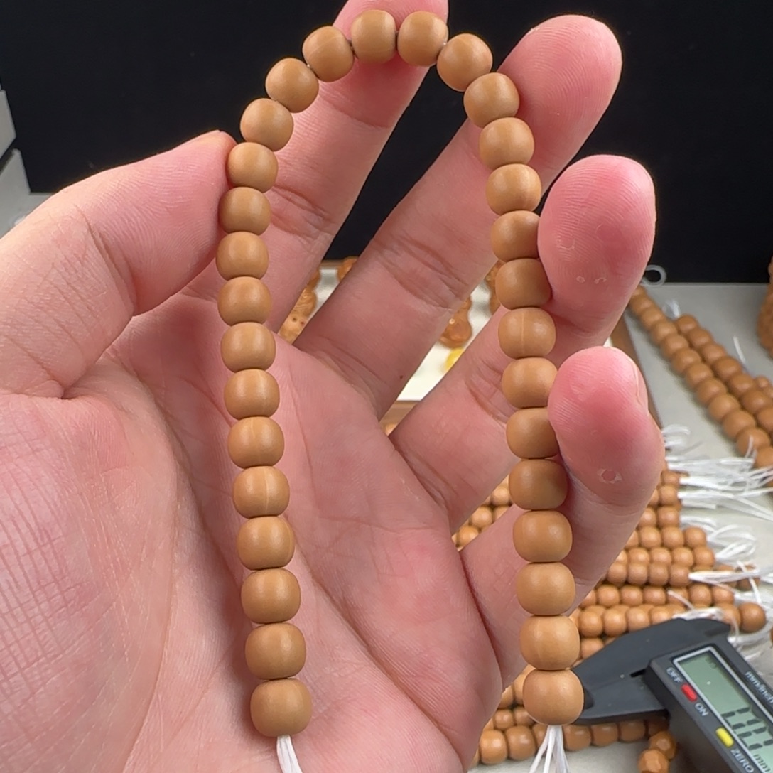 手串猴头核桃7.8 全品老型