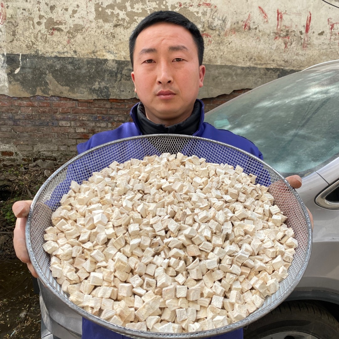 粉葛根 湖北粉葛根大山挖的农家货
