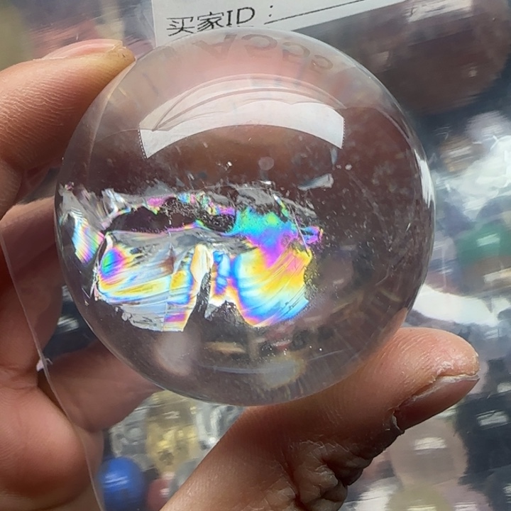 水晶水晶摆件未镶嵌天***！a 555