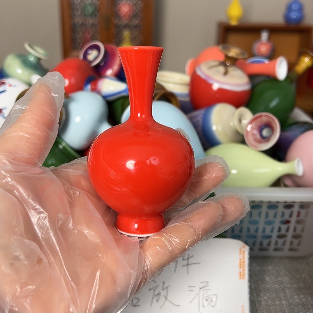 摆件景德镇陶瓷研究所学会