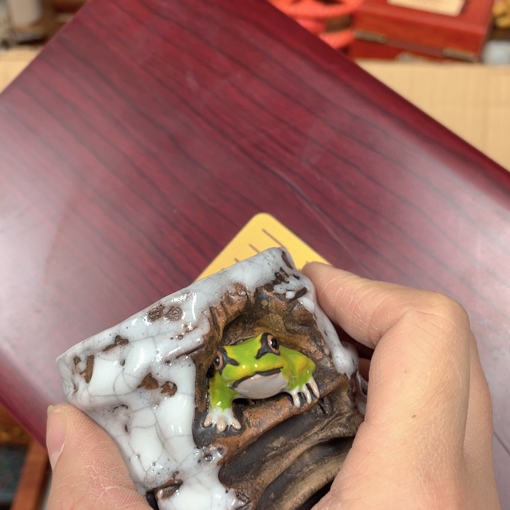 我也是很喜欢这个节目的我