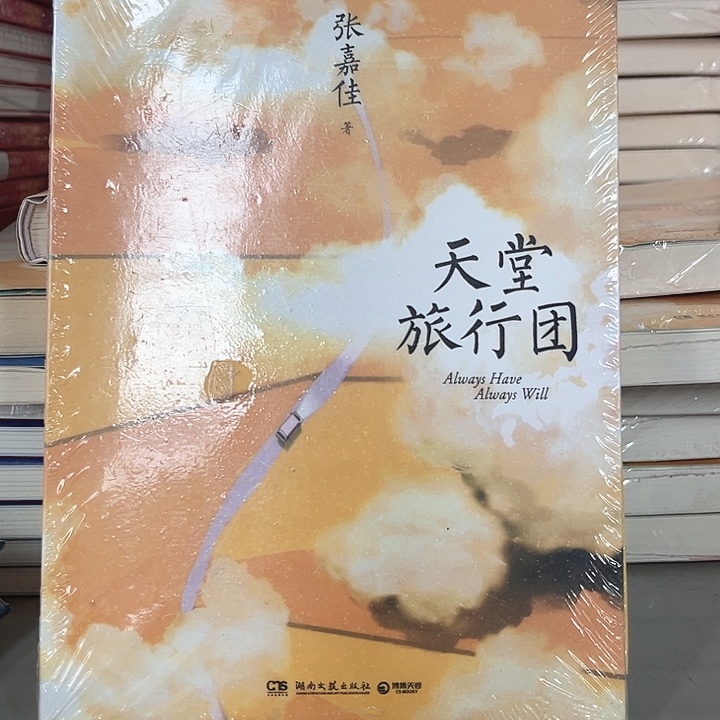 天堂旅行团新书推荐