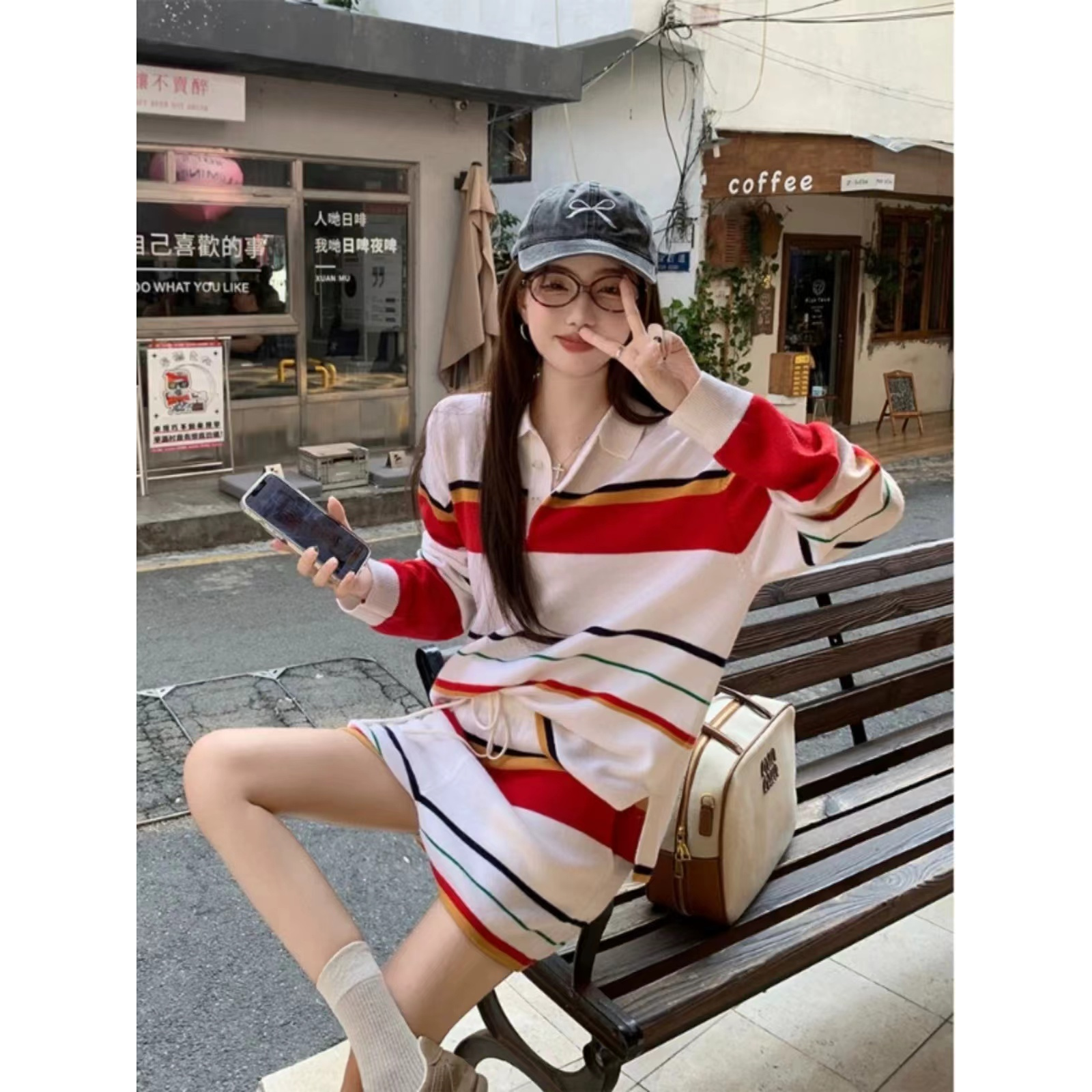 辣妹毛衣推荐【1231-1240】