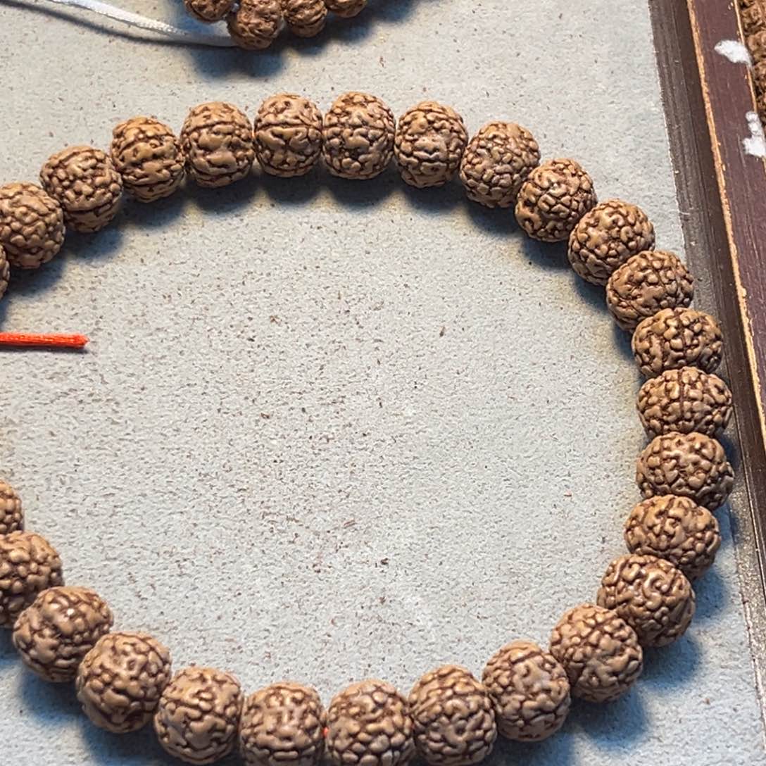 金刚菩提吊坠链接17龙鳞手持