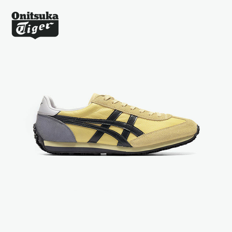 Onitsuka Tiger鬼塚虎EDR 78™复古韩系男女百搭舒适休闲鞋阿甘鞋商品图