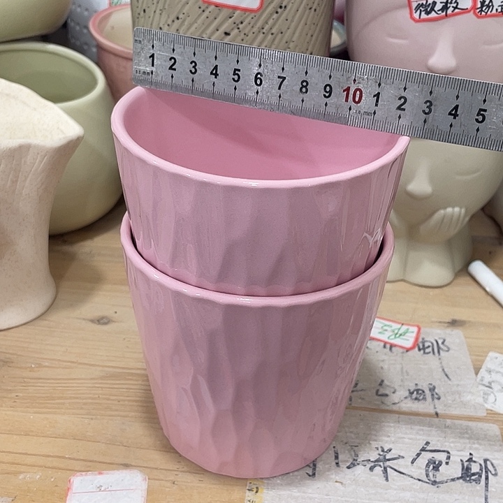 陶瓷花盆凑12米包邮