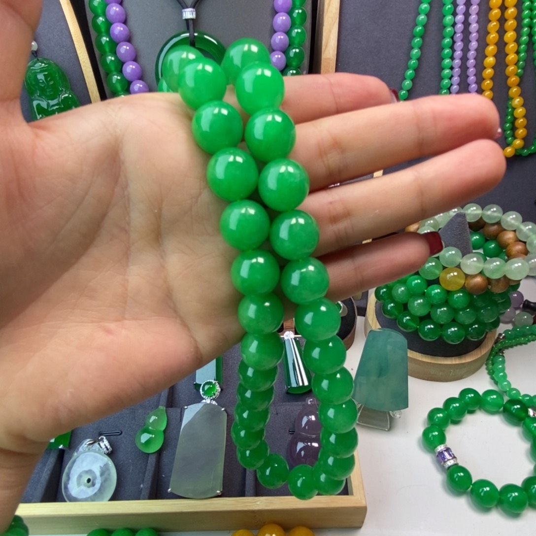 森***林仿水晶非金属所见皆所得