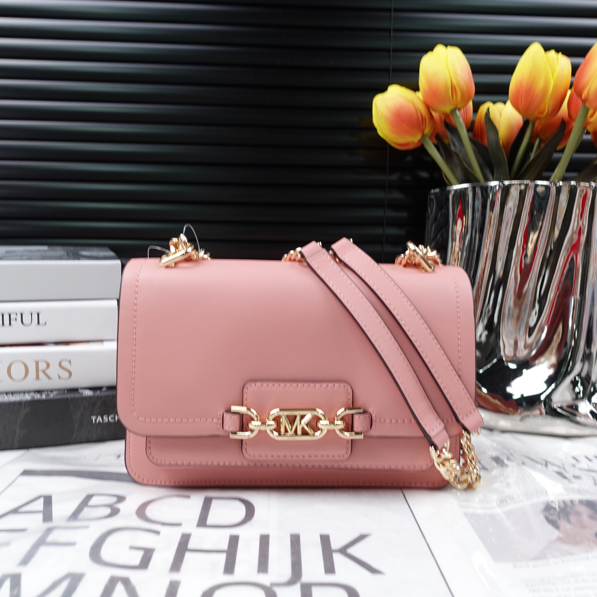 95新 MICHAEL KORS/迈克高仕 单肩包/T10248277