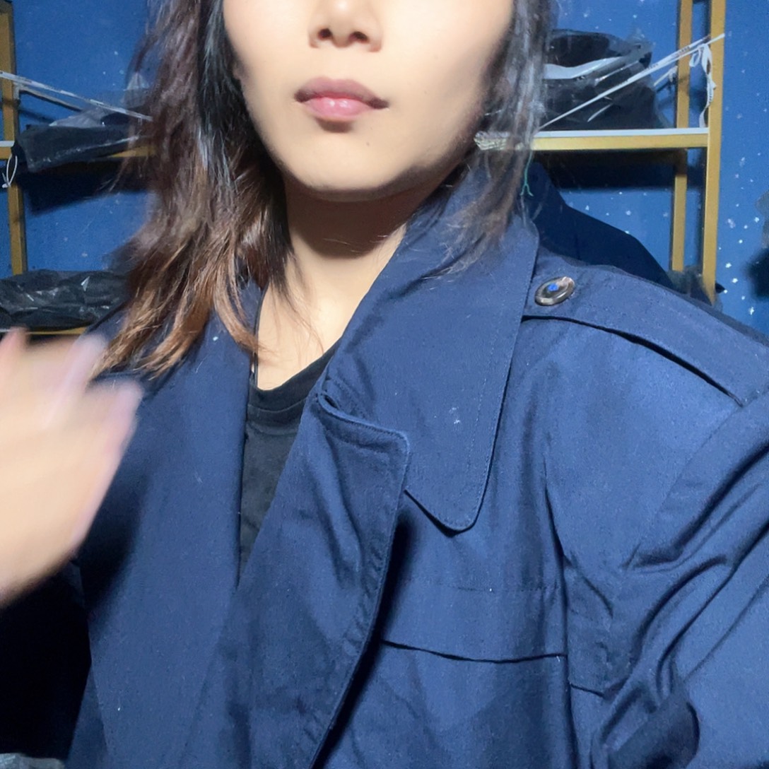 梦***分185/108夹克棉袄直得拥有