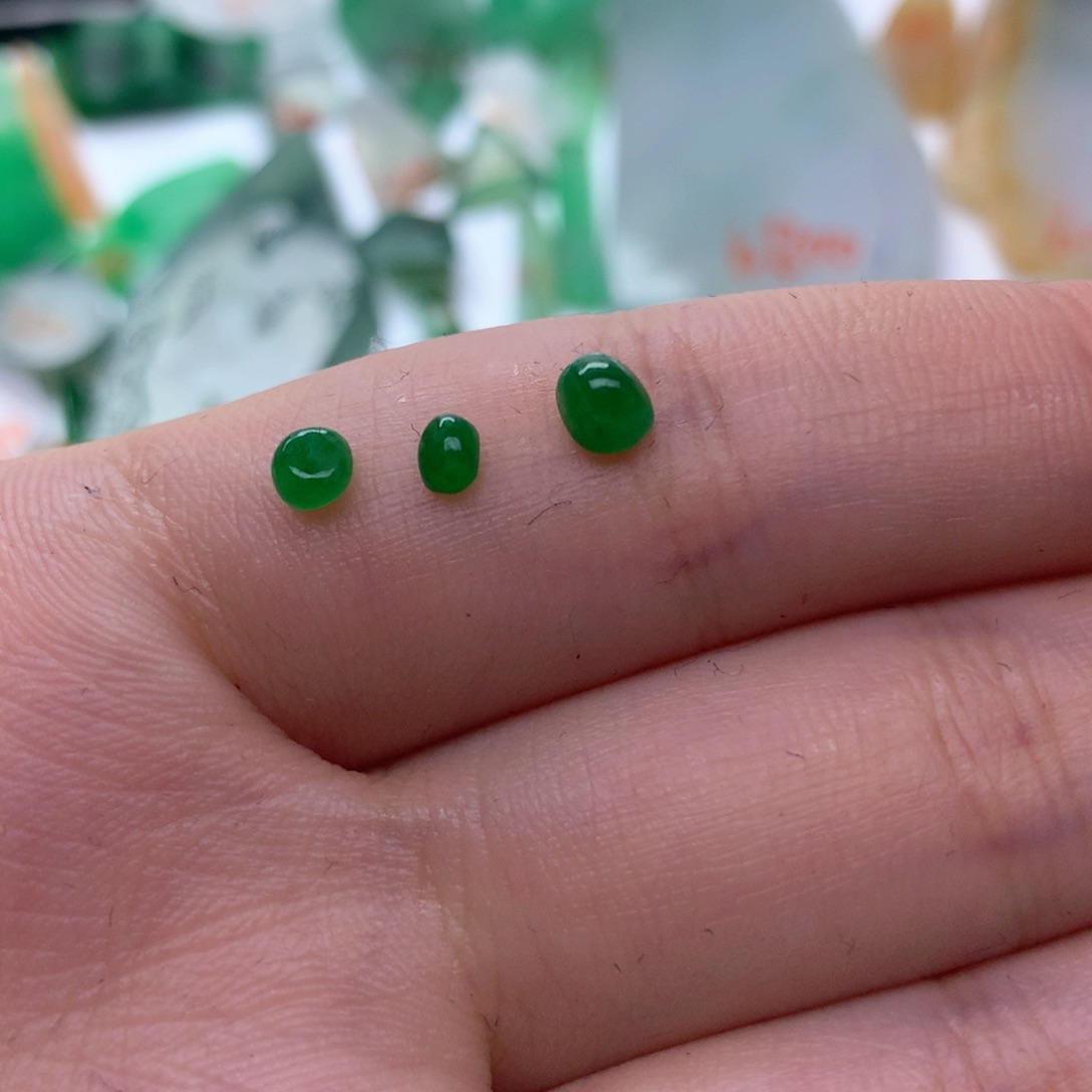 定制翡翠未镶嵌缅甸翡翠原石