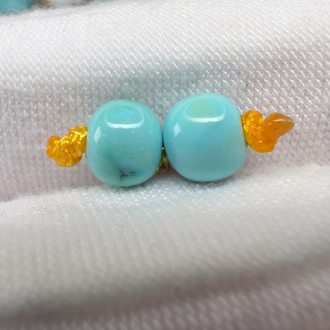 未镶嵌绿松石配饰5.7