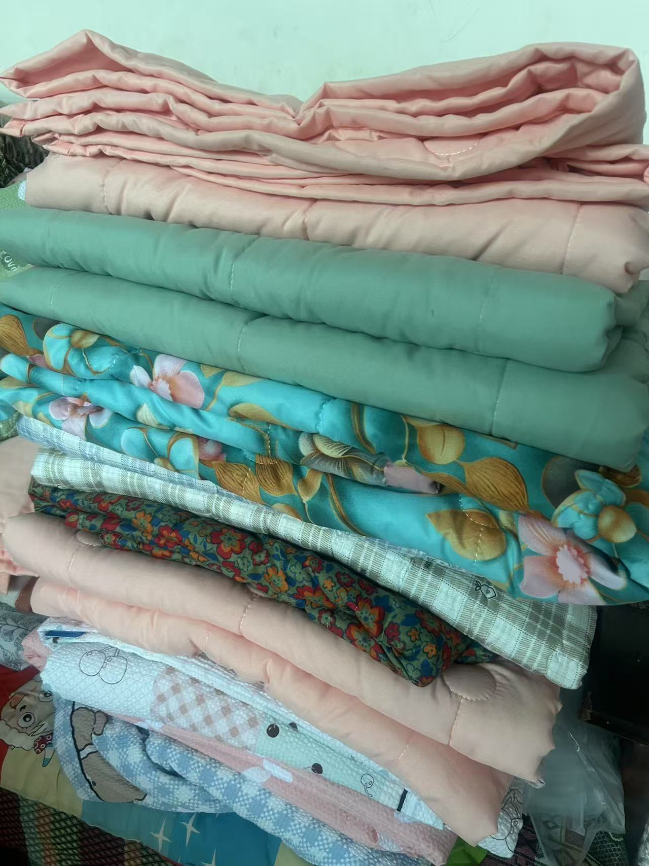 夏凉被瑕疵特价秒杀