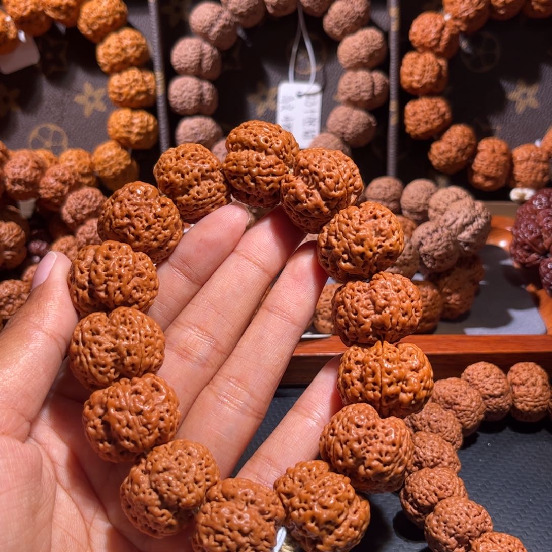 金刚菩提手串霸王龙25