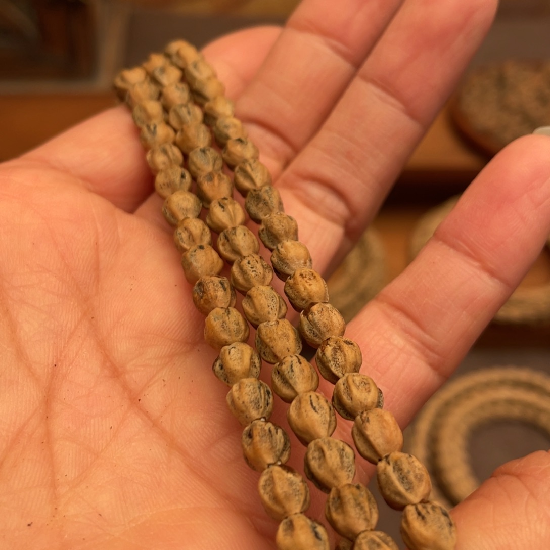 柏香籽/百香籽手串