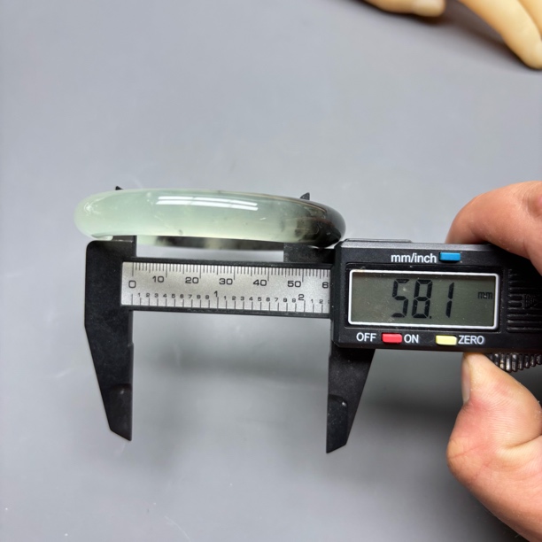 岫玉手镯编号027天然岫玉一物一图可直接下单拒绝科技